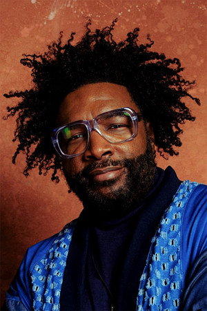 Cover image for Questlove