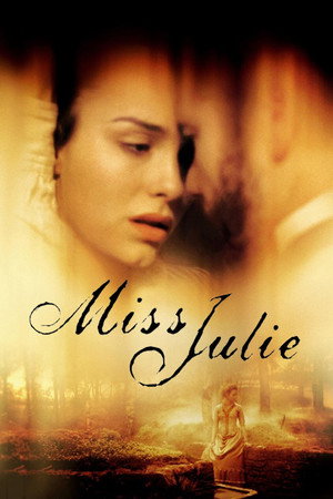 Poster for Miss Julie