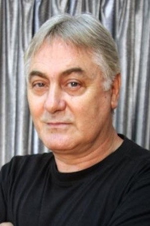 Cover image for Barry John
