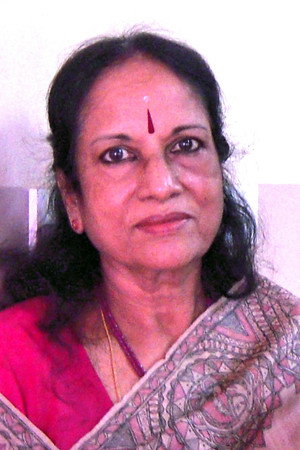 Cover image for Vani Jairam