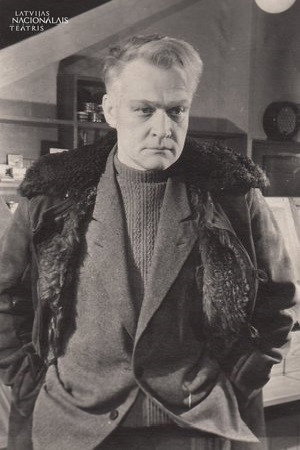 Cover image for Žanis Katlaps