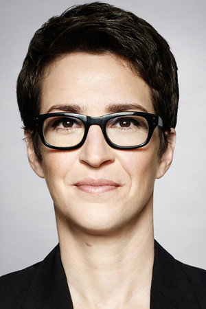 Cover image for Rachel Maddow