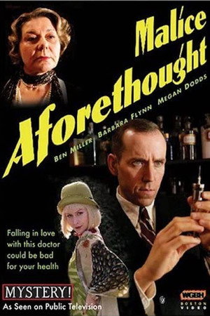 Poster for Malice Aforethought