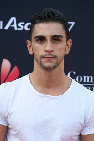 Cover image for César Mateo