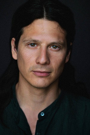 Cover image for David Blue Garcia
