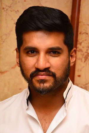 Cover image for Vijay Yesudas