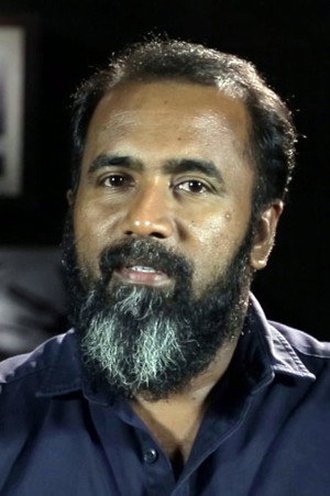Cover image for Ajayan Chalissery