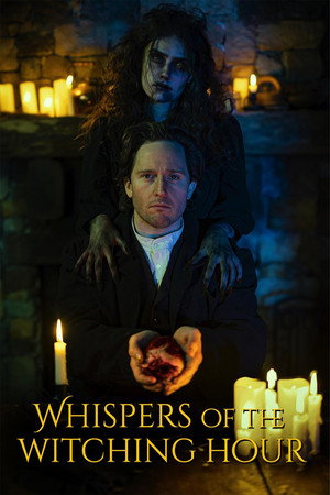 Poster for Шёпот в ведьмин час