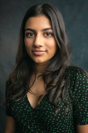 Cover image for Nikita Mehta