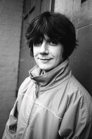 Cover image for John Squire