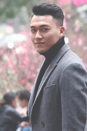 Cover image for Xuân Phúc