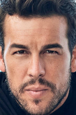 Cover image for Mario Casas