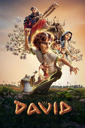 Poster for Дэйвид