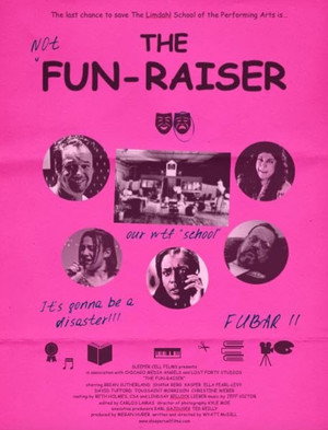 Poster for Фан-рейзер