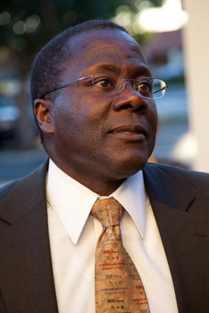 Cover image for Kevin L. Jackson