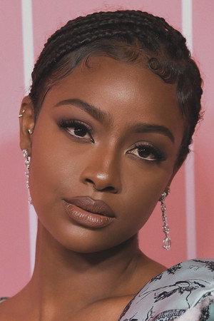 Cover image for Justine Skye