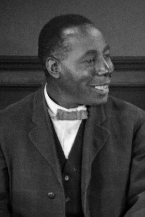 Cover image for George H. Reed