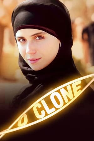 Poster for The Clone
