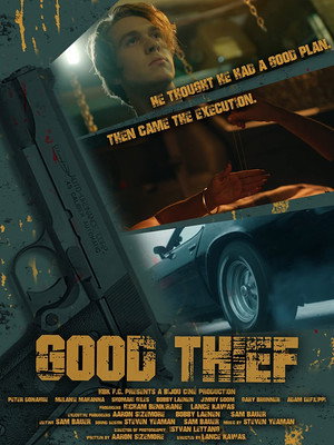 Poster for Good Thief