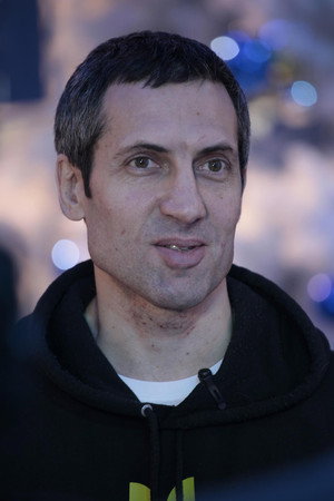 Cover image for Сергей Комаров