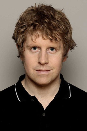 Cover image for Josh Widdicombe