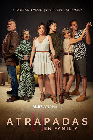 Poster for Пойманный в семье