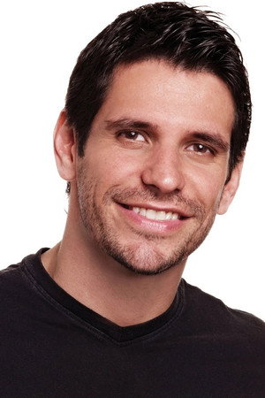 Cover image for Alexandre Barillari
