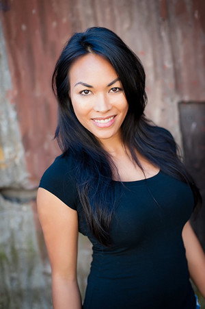Cover image for Bernadette Saquibal