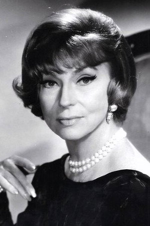 Cover image for Agnes Moorehead