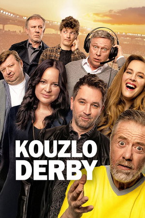 Poster for Kouzlo derby