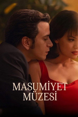 Poster for Museum of Innocence