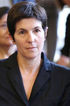 Cover image for Christine Angot