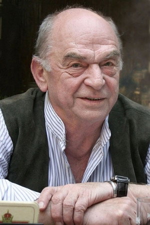 Cover image for Gyula Bodrogi