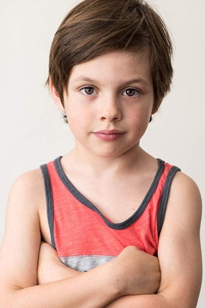 Cover image for Asher Miles Fallica
