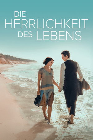 Poster for The Glory of Life