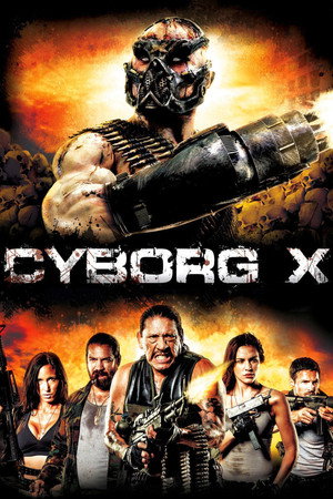 Poster for Киборг X