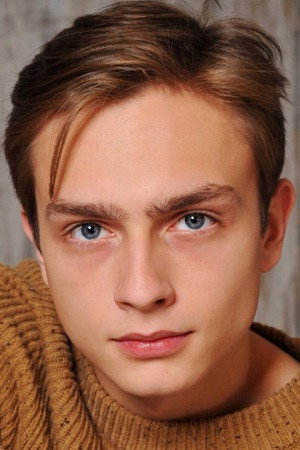 Cover image for Danil Akutin