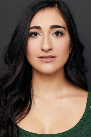 Cover image for Krystina Alabado