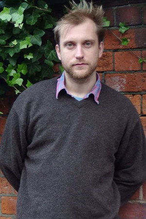 Cover image for William Troughton