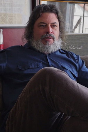 Cover image for Dave Carnie