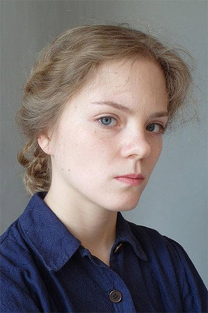 Cover image for Дарья Коныжева