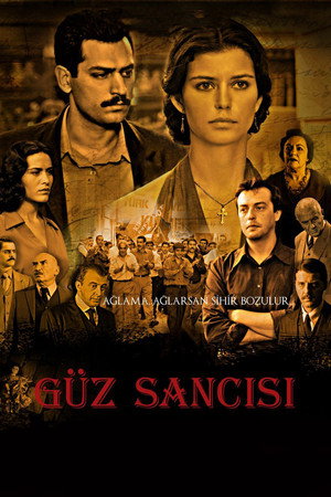 Poster for Pains of Autumn