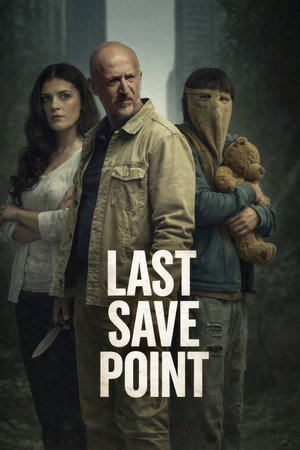 Poster for Последняя точка сохранения