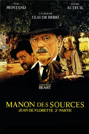 Poster for Манон с источника