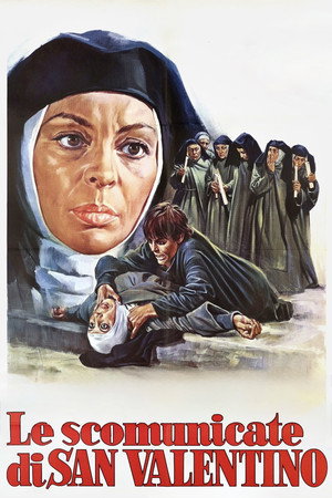 Poster for The Sinful Nuns of Saint Valentine
