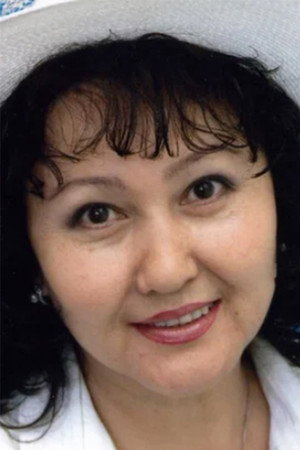Cover image for Тынышгуль Султанбердиева