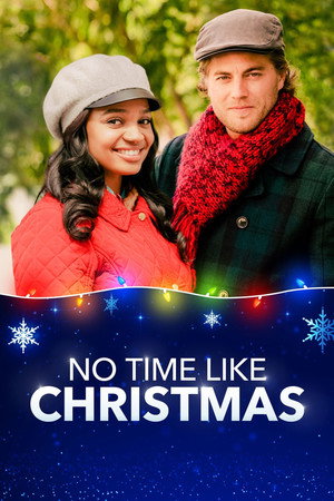 Poster for No Time Like Christmas