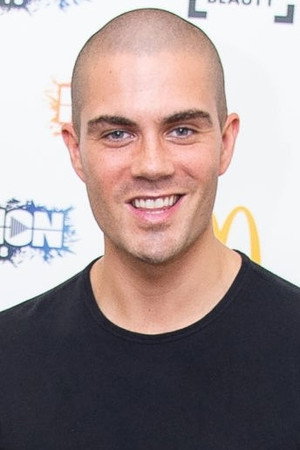 Cover image for Max George