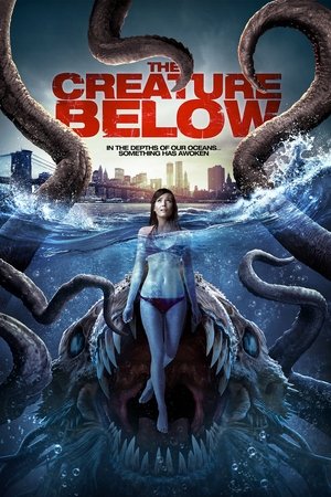 Poster for The Creature Below