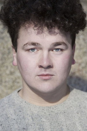 Cover image for Thommas Kane Byrne